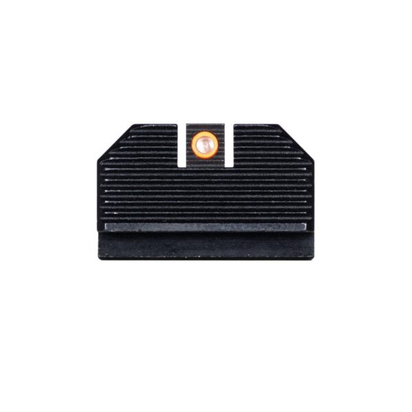 https3A2F2Fmedia.chattanoogashooting.com2Fimages2Fproduct2FNNGLK003290297OGZX2FNNGLK003290297OGZX Night Fision Optics Ready Stealth Night Sight Set Orange Front Blank Rear Glock 43x MOS