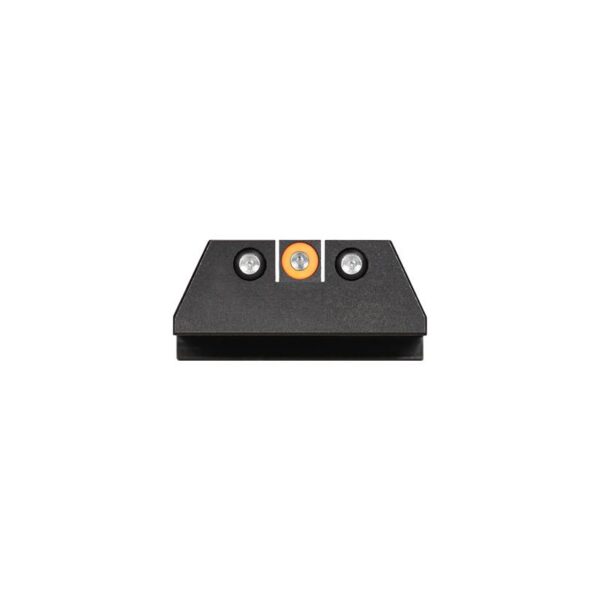 https3A2F2Fmedia.chattanoogashooting.com2Fimages2Fproduct2FNNHAK126003OGZG2FNNHAK126003OGZG Night Fision Night Sight Set Orange Front Black Back for HK