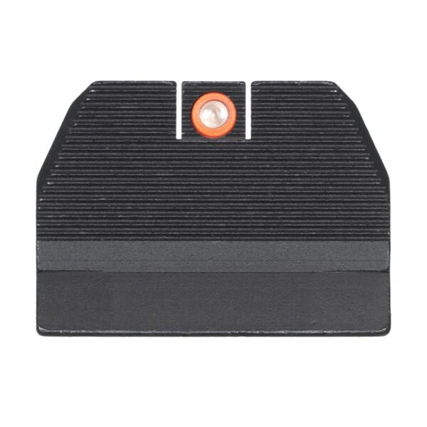 https3A2F2Fmedia.chattanoogashooting.com2Fimages2Fproduct2FNNHAK127350387OGZX2FNNHAK127350387OGZX Night Fision Optics Ready Stealth Night Sight Set Orange Front Black Back for HK VP9
