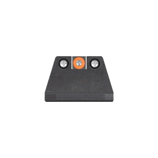 https3A2F2Fmedia.chattanoogashooting.com2Fimages2Fproduct2FNNSIG179003OGZG2FNNSIG179003OGZG Night Fision Suppressor Height Night Sight Set Orange Front Black Back for Sig Sauer
