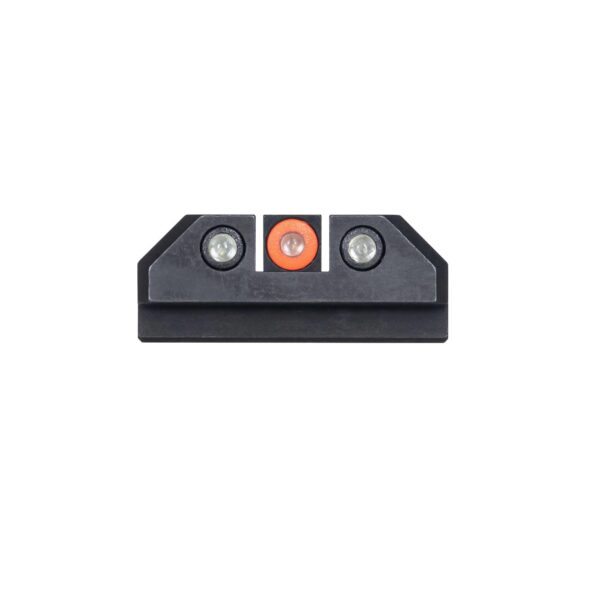 https3A2F2Fmedia.chattanoogashooting.com2Fimages2Fproduct2FNNTAU252003OGZG2FNNTAU252003OGZG Night Fision Night Sight Set Orange Front Black Back for Taurus G3c/GX4