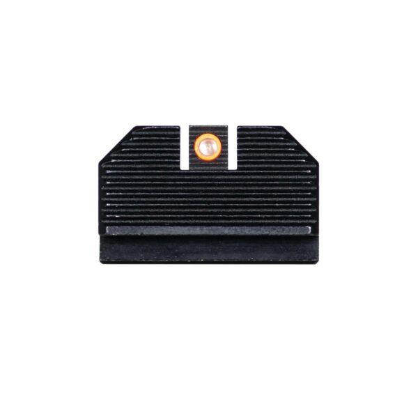 https3A2F2Fmedia.chattanoogashooting.com2Fimages2Fproduct2FNNWAL277290313OGZX2FNNWAL277290313OGZX Night Fision Optics Ready Stealth Night Sight Set Orange Front Blank Back for Walther