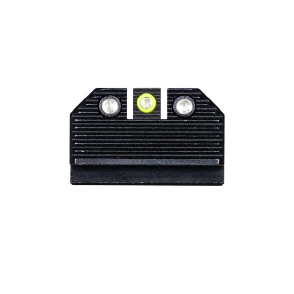 https3A2F2Fmedia.chattanoogashooting.com2Fimages2Fproduct2FNNWAL277290313YGZG2FNNWAL277290313YGZG Night Fision Optics Ready Stealth Night Sight Set Yellow Front Black Back for Walther
