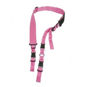 NcStar Vism by NcStar 2-Point Tactical Sling – Pink