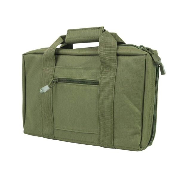 https3A2F2Fmedia.chattanoogashooting.com2Fimages2Fproduct2FNRCPG29032FCPG2903-min NcStar VISM Discreet Handgun Case Green