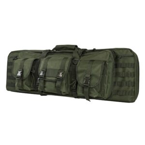 NcStar VISM Double Carbine Rifle Case 36″ Green