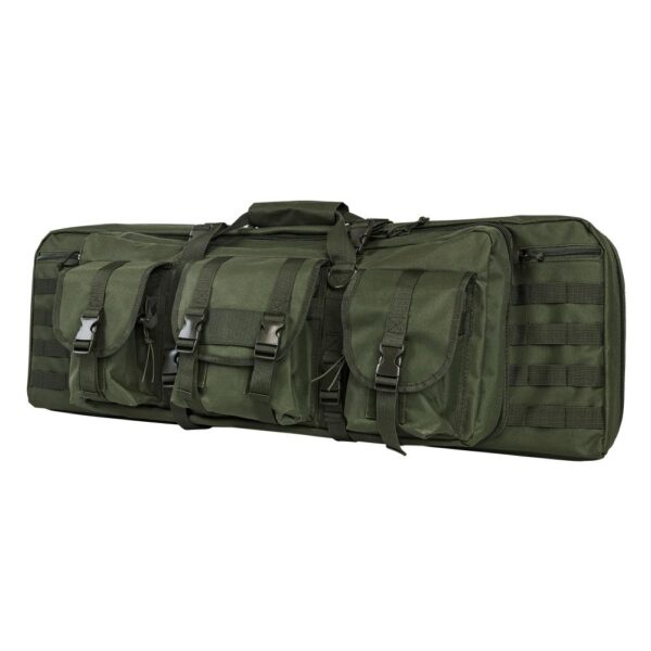 NcStar VISM Double Carbine Rifle Case 36″ Green
