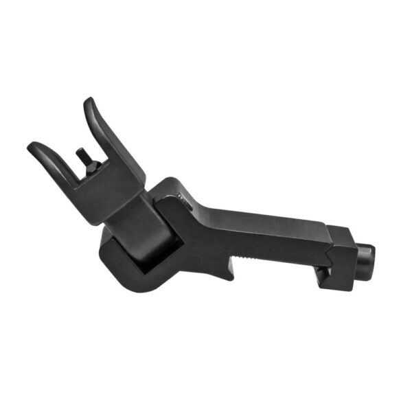 https3A2F2Fmedia.chattanoogashooting.com2Fimages2Fproduct2FNRMAR45FLF2FNRMAR45FLF_1 NcStar AR-15 45 Degree Offset Flip-Up Front Sight Black