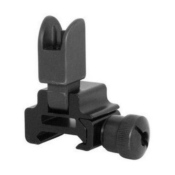 https3A2F2Fmedia.chattanoogashooting.com2Fimages2Fproduct2FNRMARFLF2FNRMARFLF NcStar AR15 Flip Up Front Sight Black