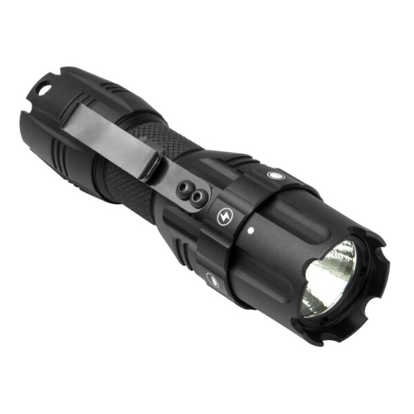 https3A2F2Fmedia.chattanoogashooting.com2Fimages2Fproduct2FNRVATFLBC2FNRVATFLBC NcStar Pro Series Compact LED Flashlight 250 Lumens