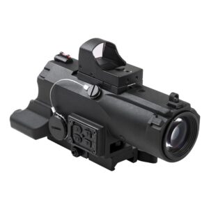 https3A2F2Fmedia.chattanoogashooting.com2Fimages2Fproduct2FNRVECO434QRBGA2FNRVECO434QRBGA_2 NcStar ECO 4xScope/Laser & NAV LED/Micro Green Dot Black