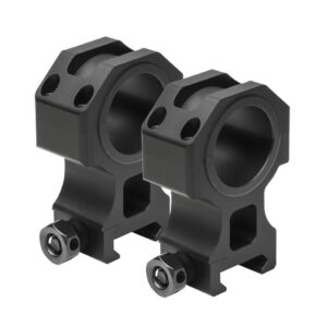 NcStar Vism Tactical Rings 30mm 1.5″ Height 2/ct