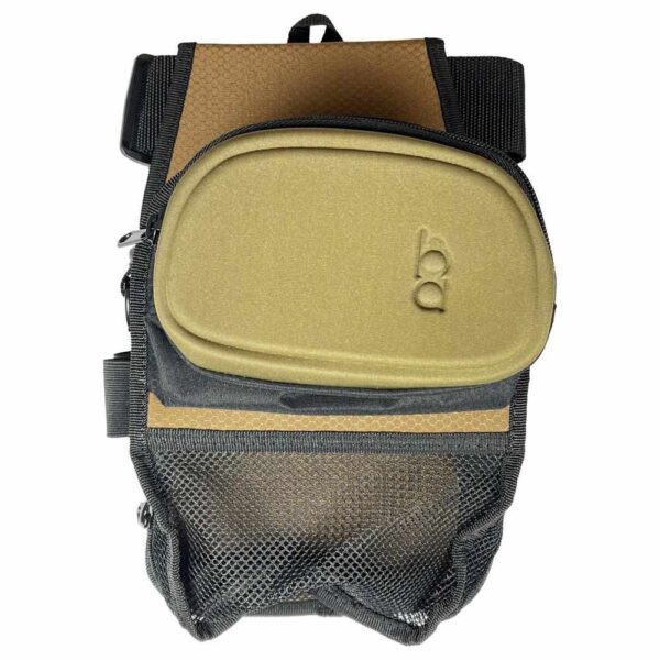 https3A2F2Fmedia.chattanoogashooting.com2Fimages2Fproduct2FOC429M2FOC429M Bob Allen Top Gun Series Structured Trap Pouch with Shell Carrier