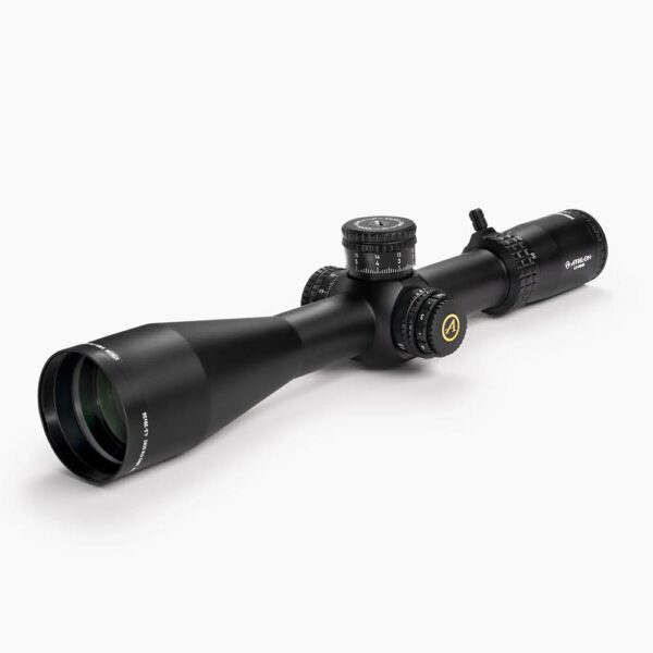 https3A2F2Fmedia.chattanoogashooting.com2Fimages2Fproduct2FOF2121142FOF212114-1 Athlon Ares ETR Gen 2 UHD Rifle Scope 4.5-30×56 34mm FFP APRS12 MIL Illum. Black