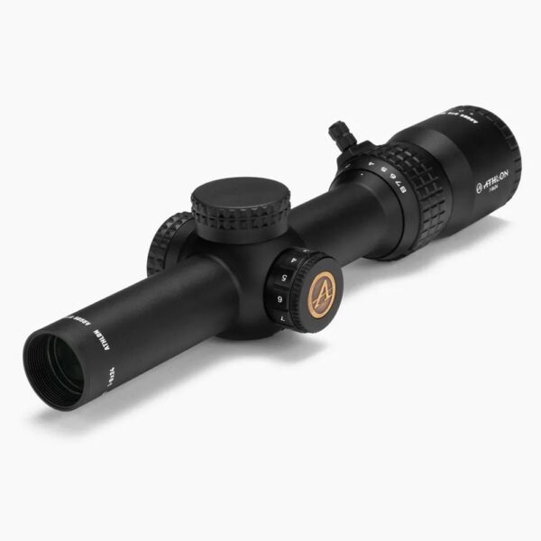https3A2F2Fmedia.chattanoogashooting.com2Fimages2Fproduct2FOF2140732FOF214073-1 Athlon Argos BTR Gen 3 Rifle Scope 1-8×24 30mm SFP ATMR4 IR MOA Black