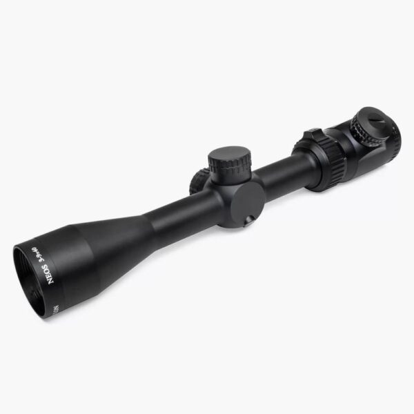 https3A2F2Fmedia.chattanoogashooting.com2Fimages2Fproduct2FOF2160042FOF216004-1 Athlon Neos Muzzleloader Rifle Scope 3-9×40 1″ SFP BDC 250 IR Illum Black