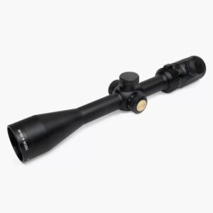 Athlon Neos Rifle Scope 6-18×44 1″ SFP BDC 500 IR MOA Illum Black