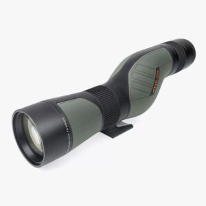 Athlon Ares G2 UHD Spotting Scope 15-45×65 Green Straight Angle