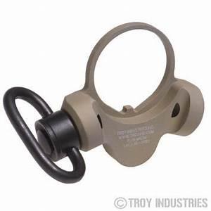 https3A2F2Fmedia.chattanoogashooting.com2Fimages2Fproduct2FOV0102662FOV010266 Troy industries OEM Sling Mount – FDE