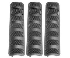 Troy Industries Troy Rail Cover 6.2  – Black 3/ct