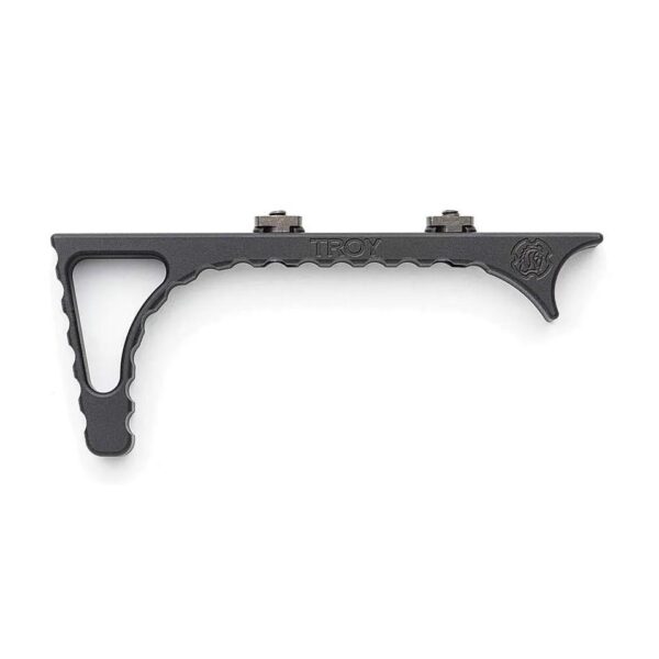 https3A2F2Fmedia.chattanoogashooting.com2Fimages2Fproduct2FOVSGRIANGA0BT002FOVSGRIANGA0BT00-1 Troy Industries AR-15 Angled Foregrip Black
