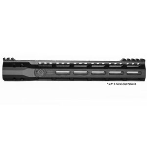Troy Battlerail X-Series Low Profile Ultra-Light M-LOK BattleRail Handguard 15.125″ Black