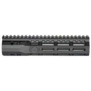 https3A2F2Fmedia.chattanoogashooting.com2Fimages2Fproduct2FOVSRAISR190BTG22FOVSRAISR190BTG2-1 Troy Gen2 SOCC MLOK BattleRail Handguard 9.6″ Low Profile Black