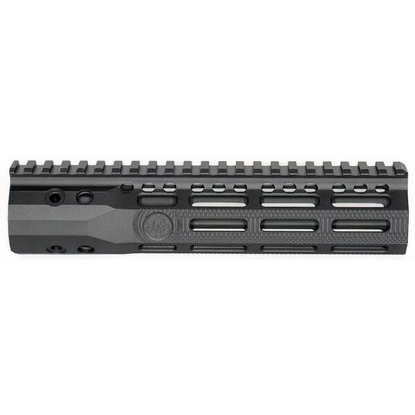 https3A2F2Fmedia.chattanoogashooting.com2Fimages2Fproduct2FOVSRAISR190BTG22FOVSRAISR190BTG2-1 Troy Gen2 SOCC MLOK BattleRail Handguard 9.6″ Low Profile Black