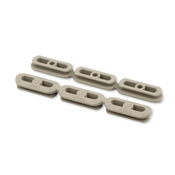 https3A2F2Fmedia.chattanoogashooting.com2Fimages2Fproduct2FOVSSQDM7P00FT002FOVSSQDM7P00FT00 Troy Industries Squid Grips M-Lok FDE 7/ct