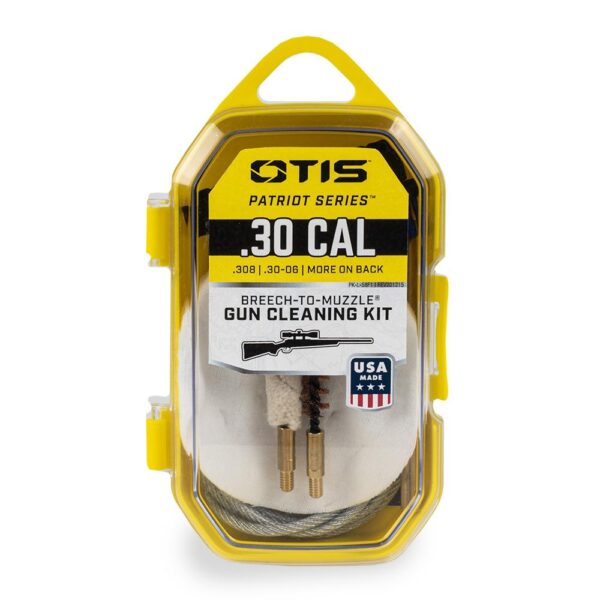 https3A2F2Fmedia.chattanoogashooting.com2Fimages2Fproduct2FOYFG701302FOYFG70130-1 Otis .30 Cal Patriot Series Rifle Cleaning Kit