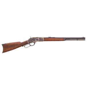 Cimarron 1873 Short Rifle .45 Colt 10rd Capacity 20″ Barrel Walnut case Hardened