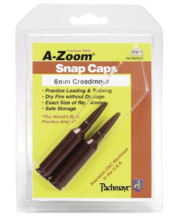 https3A2F2Fmedia.chattanoogashooting.com2Fimages2Fproduct2FPA123052FPA12305 A-ZOOM 6mm Creedmoor SNAPCAP 2PK