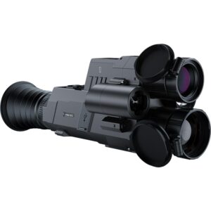 https3A2F2Fmedia.chattanoogashooting.com2Fimages2Fproduct2FPDLA6C4570850LRF2FPDLA4C3570850LRF-5_1 Pard Landsat 640-45 Compact Dual-Spectral Scope w/LRF 640 45mm Lens Black