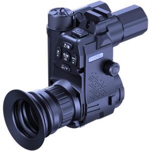 https3A2F2Fmedia.chattanoogashooting.com2Fimages2Fproduct2FPDNV007SP850LF2FPDNV007SP850LF-1 Pard NV007SP-LRF Clip on Night Vision Scope with Range Finder