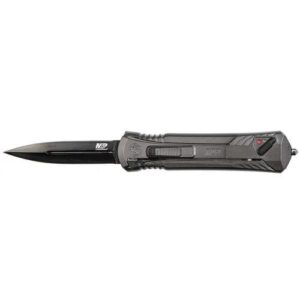 Smith & Wesson M&P Spear Tip OTF 3 3/4″ Blade Grey