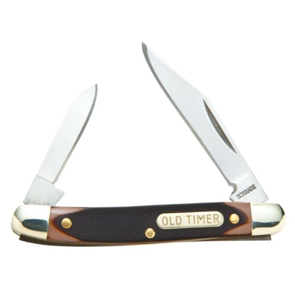 Old Timer Minuteman Folding Knife 2 3/4″ Blade