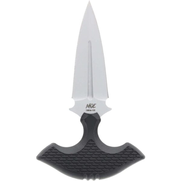 Schrade MOE Fixed Blade Knife 3-1/4″ Blade Black