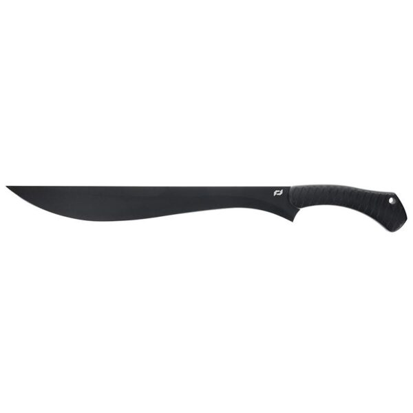 Schrade Decimate Brush Sword 16-1/4″ Blade Black