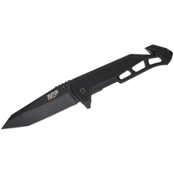 Smith & Wesson M&P Border Guard Knife 4″ Blade Black