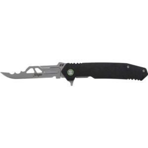 Schrade Stryche Enrage 6 Knife 2-1/5″ Replaceable Blade Black