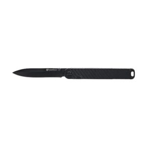 Smith & Wesson Executive Folding Knife 3-1/2″ Spear Point Blade Black