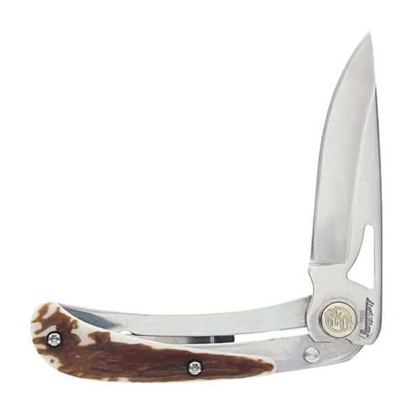 https3A2F2Fmedia.chattanoogashooting.com2Fimages2Fproduct2FPF12154882FPF1215488-1 Uncle Henry 3UH Large Folding Knife 2-7/10″ Drop Point Blade Staglon