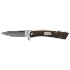 Old Timer Slim Folder Knife 2-3/5″ Drop Point Blade