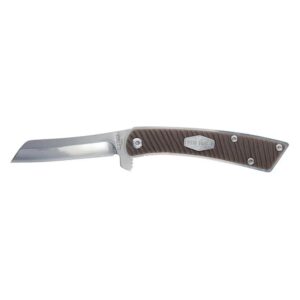 Old Timer Slim Folder Knife 2-3/5″ Cleaver Blade