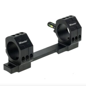 Wheeler 1-Piece Bolt-Action Scope Mount Rem 700 LA 1″ High