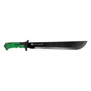 Hooyman Bush Machete21-1/4″ Blade Green