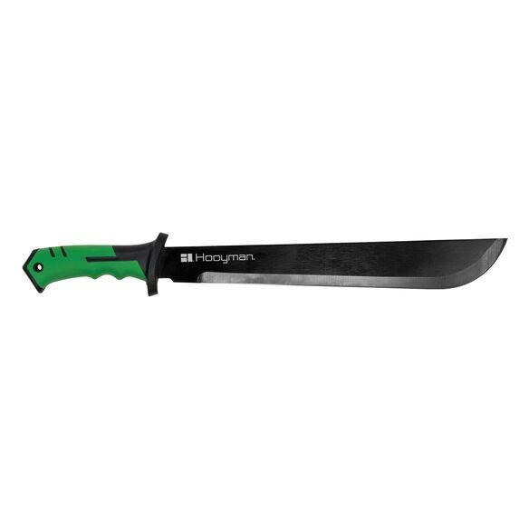 Hooyman Bush Machete21-1/4″ Blade Green