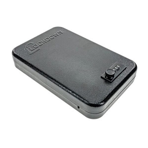 https3A2F2Fmedia.chattanoogashooting.com2Fimages2Fproduct2FPH11341582FPH1134158 Lockdown Compact Combination Handgun Vault