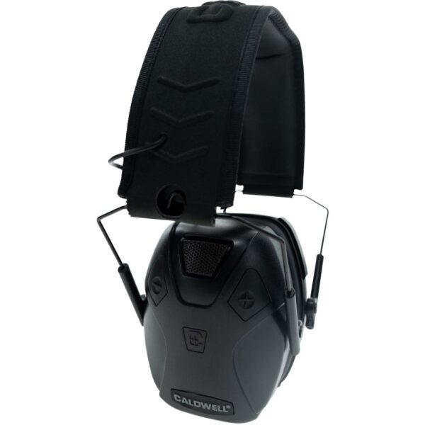 https3A2F2Fmedia.chattanoogashooting.com2Fimages2Fproduct2FPH11426432FPH1142643 Caldwell E-Max Pro BT Ear Muffs Black