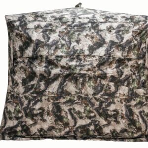 BOG Grave Digger Ground Blind 600D 8.4Hx59.5Lx8.4W – Mossy Oak